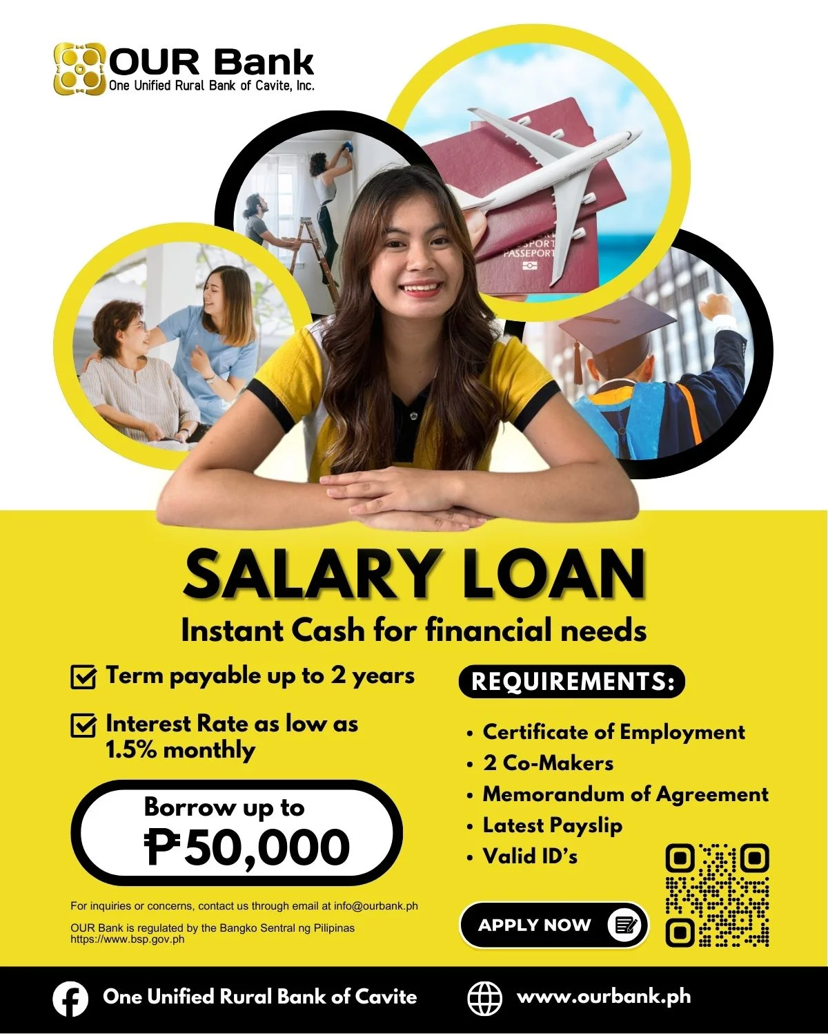 Salary Loan